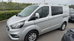 Ford Transit Custom 2.0 300 EcoBlue Limited Crew Van Double Cab 5dr Diesel Auto L1 H1 Euro 6 (s/s) (170 ps) 5dr Automatic 2020