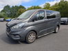 Ford Transit Custom 2.0 300 EcoBlue Limited Crew Van Double Cab 5dr Diesel Manual L1 H1 Euro 6 (6 Seat) (130 ps) 5dr Manual 2026