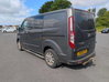 Ford Transit Custom 2.0 300 EcoBlue Limited Crew Van Double Cab 5dr Diesel Manual L1 H1 Euro 6 (6 Seat) (130 ps) 5dr Manual 2026