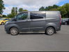 Ford Transit Custom 2.0 300 EcoBlue Limited Crew Van Double Cab 5dr Diesel Manual L1 H1 Euro 6 (6 Seat) (130 ps) 5dr Manual 2026