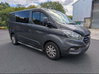Ford Transit Custom 2.0 300 EcoBlue Limited Crew Van Double Cab 5dr Diesel Manual L1 H1 Euro 6 (6 Seat) (130 ps) 5dr Manual 2026