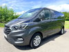 Ford Transit Custom 2.0 300 EcoBlue Limited Panel Van 5dr Diesel Auto L2 H1 Euro 6 (s/s) (170 ps) 5dr Automatic 2026