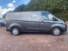 Ford Transit Custom 2.0 300 EcoBlue Limited Panel Van 5dr Diesel Auto L2 H1 Euro 6 (s/s) (170 ps) 5dr Automatic 2026