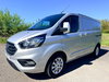 Ford Transit Custom 2.0 300 EcoBlue Limited Panel Van 5dr Diesel Manual L1 H1 Euro 6 (130 ps) 5dr Manual 2026