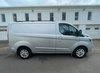 Ford Transit Custom 2.0 300 EcoBlue Limited Panel Van 5dr Diesel Manual L1 H1 Euro 6 (130 ps) 5dr Manual 2026
