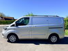 Ford Transit Custom 2.0 300 EcoBlue Limited Panel Van 5dr Diesel Manual L1 H1 Euro 6 (130 ps) 5dr Manual 2026