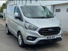 Ford Transit Custom 2.0 300 EcoBlue Limited Panel Van 5dr Diesel Manual L1 H1 Euro 6 (130 ps) 5dr Manual 2026