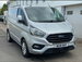 Ford Transit Custom 2.0 300 EcoBlue Limited Panel Van 5dr Diesel Manual L1 H1 Euro 6 (130 ps) 5dr Manual 2018
