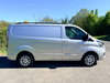Ford Transit Custom 2.0 300 EcoBlue Limited Panel Van 5dr Diesel Manual L1 H1 Euro 6 (130 ps) 5dr Manual 2026