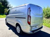 Ford Transit Custom 2.0 300 EcoBlue Limited Panel Van 5dr Diesel Manual L1 H1 Euro 6 (130 ps) 5dr Manual 2026