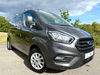Ford Transit Custom 2.0 300 EcoBlue Limited Panel Van 5dr Diesel Manual L2 H1 Euro 6 (s/s) (130 ps) 5dr Manual 2025