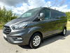 Ford Transit Custom 2.0 300 EcoBlue Limited Panel Van 5dr Diesel Manual L2 H1 Euro 6 (s/s) (130 ps) 5dr Manual 2025