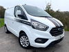 Ford Transit Custom 2.0 300 EcoBlue Limited Panel Van 5dr Diesel Manual L2 H1 Euro 6 (s/s) (130 ps) 5dr Manual 2025