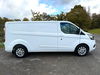 Ford Transit Custom 2.0 300 EcoBlue Limited Panel Van 5dr Diesel Manual L2 H1 Euro 6 (s/s) (130 ps) 5dr Manual 2025