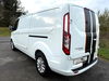 Ford Transit Custom 2.0 300 EcoBlue Limited Panel Van 5dr Diesel Manual L2 H1 Euro 6 (s/s) (130 ps) 5dr Manual 2025