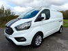 Ford Transit Custom 2.0 300 EcoBlue Limited Panel Van 5dr Diesel Manual L2 H1 Euro 6 (s/s) (130 ps) 5dr Manual 2025
