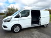 Ford Transit Custom 2.0 300 EcoBlue Limited Panel Van 5dr Diesel Manual L2 H1 Euro 6 (s/s) (130 ps) 5dr Manual 2025