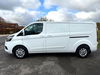 Ford Transit Custom 2.0 300 EcoBlue Limited Panel Van 5dr Diesel Manual L2 H1 Euro 6 (s/s) (130 ps) 5dr Manual 2025
