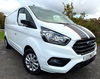 Ford Transit Custom 2.0 300 EcoBlue Limited Panel Van 5dr Diesel Manual L2 H1 Euro 6 (s/s) (130 ps) 5dr Manual 2025