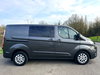 Ford Transit Custom 2.0 320 EcoBlue Limited Crew Van Double Cab 5dr Diesel Auto L1 H1 Euro 6 (s/s) (6 Seat) (130 ps) 6dr Automatic 2026