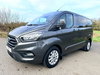 Ford Transit Custom 2.0 320 EcoBlue Limited Crew Van Double Cab 5dr Diesel Auto L1 H1 Euro 6 (s/s) (6 Seat) (130 ps) 6dr Automatic 2026
