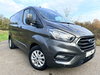 Ford Transit Custom 2.0 320 EcoBlue Limited Crew Van Double Cab 5dr Diesel Auto L1 H1 Euro 6 (s/s) (6 Seat) (130 ps) 6dr Automatic 2026