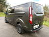 Ford Transit Custom 2.0 320 EcoBlue Limited Crew Van Double Cab 5dr Diesel Auto LWB L2 H1 Euro 6 (s/s) (130 ps) 5dr Automatic 2025