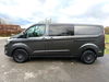 Ford Transit Custom 2.0 320 EcoBlue Limited Crew Van Double Cab 5dr Diesel Auto LWB L2 H1 Euro 6 (s/s) (130 ps) 5dr Automatic 2025