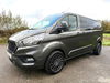 Ford Transit Custom 2.0 320 EcoBlue Limited Crew Van Double Cab 5dr Diesel Auto LWB L2 H1 Euro 6 (s/s) (130 ps) 5dr Automatic 2025
