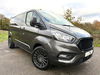Ford Transit Custom 2.0 320 EcoBlue Limited Crew Van Double Cab 5dr Diesel Auto LWB L2 H1 Euro 6 (s/s) (130 ps) 5dr Automatic 2025