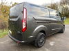Ford Transit Custom 2.0 320 EcoBlue Limited Crew Van Double Cab 5dr Diesel Auto LWB L2 H1 Euro 6 (s/s) (130 ps) 5dr Automatic 2025