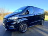 Ford Transit Custom 2.0 320 EcoBlue Sport Crew Van Double Cab 5dr Diesel Auto L1 H1 Euro 6 (s/s) (185 ps) 5dr Automatic 2026