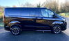Ford Transit Custom 2.0 320 EcoBlue Sport Crew Van Double Cab 5dr Diesel Auto L1 H1 Euro 6 (s/s) (185 ps) 5dr Automatic 2026
