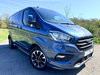 Ford Transit Custom 2.0 320 EcoBlue Sport Crew Van Double Cab 5dr Diesel Manual L1 H1 Euro 6 (s/s) (185 ps) 6dr Manual 2026