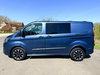 Ford Transit Custom 2.0 320 EcoBlue Sport Crew Van Double Cab 5dr Diesel Manual L1 H1 Euro 6 (s/s) (185 ps) 6dr Manual 2026
