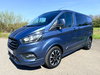 Ford Transit Custom 2.0 320 EcoBlue Sport Crew Van Double Cab 5dr Diesel Manual L1 H1 Euro 6 (s/s) (185 ps) 6dr Manual 2026