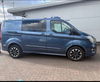 Ford Transit Custom 2.0 320 EcoBlue Sport Crew Van Double Cab 5dr Diesel Manual L1 H1 Euro 6 (s/s) (185 ps) 6dr Manual 2026