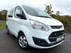 Ford Transit Custom 2.0 TDCi 290 Limited Combi Van 6dr Diesel Manual L1 H1 (157 g/km, 168 bhp) 5dr Manual 2025