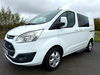Ford Transit Custom 2.0 TDCi 290 Limited Combi Van 6dr Diesel Manual L1 H1 (157 g/km, 168 bhp) 5dr Manual 2025