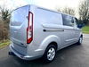 Ford Transit Custom 2.0 TDCi 310 Limited Combi Van 6dr Diesel Manual L2 H1 (165 g/km, 128 bhp) 6dr Manual 2026