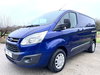 Ford Transit Custom 2.0L 270 TREND LR P/V Diesel Manual Euro 6 (103 bhp) 5dr Manual 2026