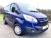 Ford Transit Custom 2.0L 270 TREND LR P/V Diesel Manual Euro 6 (103 bhp) 5dr Manual 2026