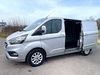 Ford Transit Custom 2.0L 280 LIMITED P/V L1 H1 Diesel Automatic Euro 6 (168 bhp) 5dr Automatic 2025