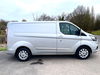Ford Transit Custom 2.0L 280 LIMITED P/V L1 H1 Diesel Automatic Euro 6 (168 bhp) 5dr Automatic 2025
