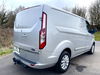 Ford Transit Custom 2.0L 280 LIMITED P/V L1 H1 Diesel Automatic Euro 6 (168 bhp) 5dr Automatic 2025