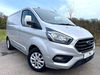 Ford Transit Custom 2.0L 280 LIMITED P/V L1 H1 Diesel Automatic Euro 6 (168 bhp) 5dr Automatic 2025
