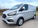 Ford Transit Custom 2.0L 280 LIMITED P/V L1 H1 Diesel Automatic Euro 6 (168 bhp) 5dr Automatic 2018