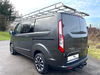 Ford Transit Custom 2.0L 300 LIMITED DCIV Factory Crew Cab L1 H1 Diesel Manual Euro 6 (180 bhp) 6dr Manual 2025