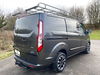 Ford Transit Custom 2.0L 300 LIMITED DCIV Factory Crew Cab L1 H1 Diesel Manual Euro 6 (180 bhp) 6dr Manual 2025