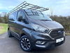 Ford Transit Custom 2.0L 300 LIMITED DCIV Factory Crew Cab L1 H1 Diesel Manual Euro 6 (180 bhp) 6dr Manual 2025